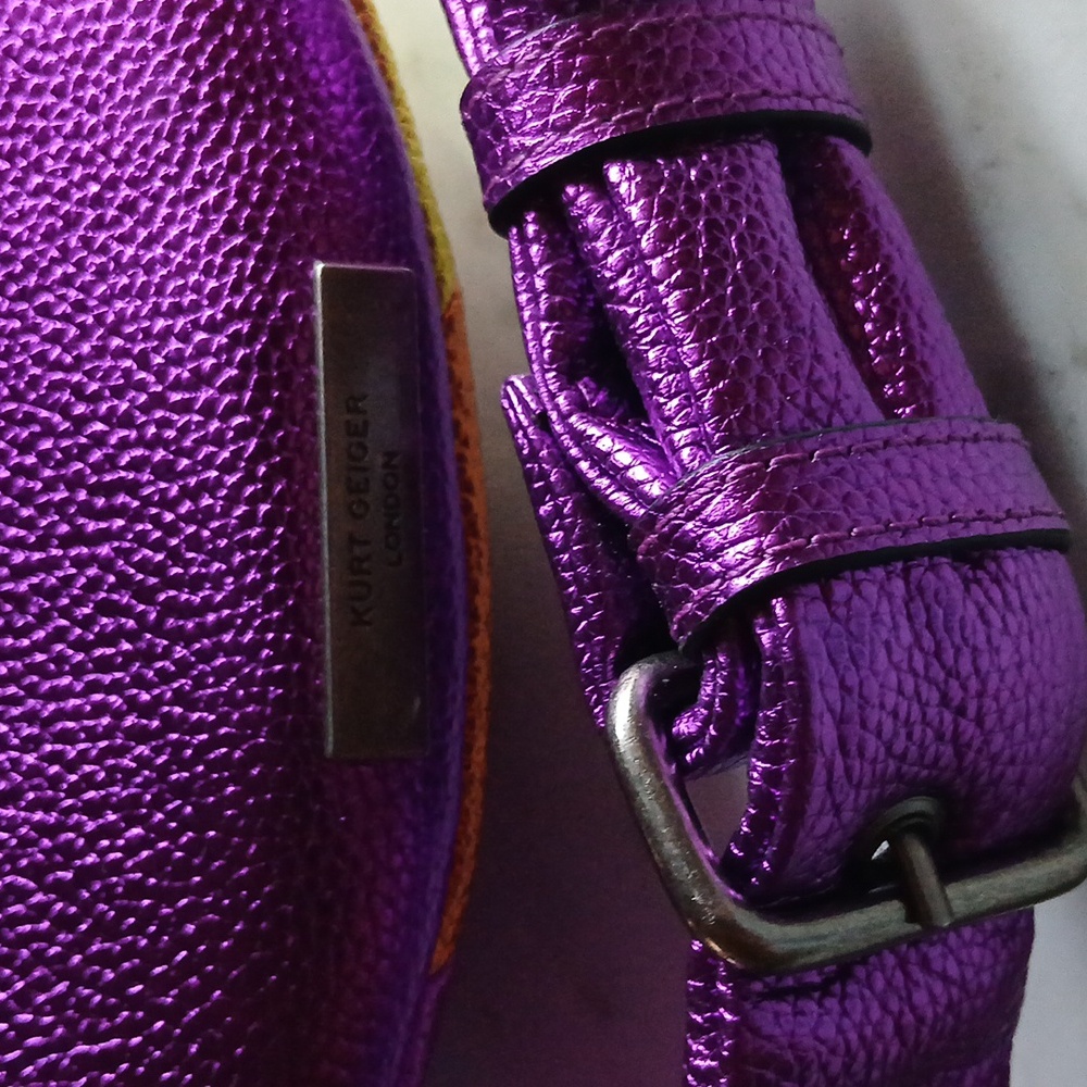Kurt Geiger multicolored crossbody bag - Picture 3 of 7
